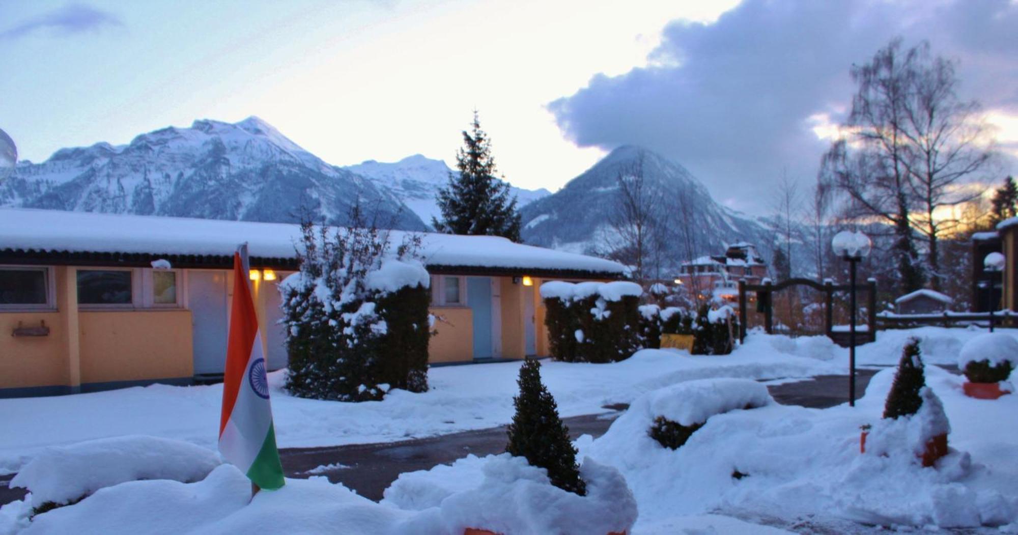 The River Village Interlaken Exteriér fotografie