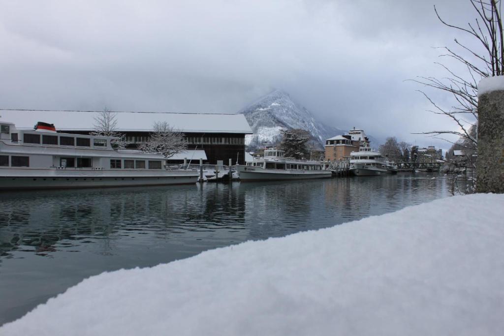 The River Village Interlaken Exteriér fotografie